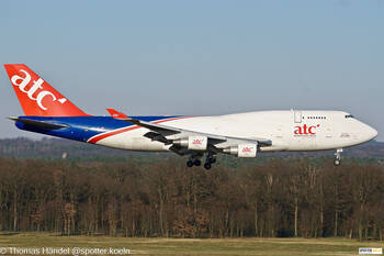 Aerotranscargo [ATG / F5] (2021)